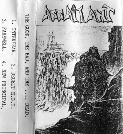 The Good, the Bad, and the .... Dead.